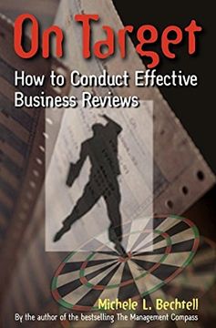 portada On Target: How to Conduct Effective Business Reviews (en Inglés)