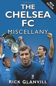portada The Chelsea fc Miscellany (en Inglés)