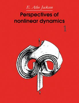 portada Perspectives of Nonlinear Dynamics: Volume 1: V. 1: (en Inglés)