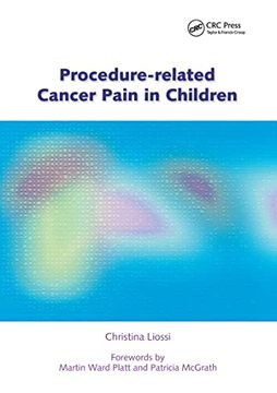 portada Procedure-Related Cancer Pain in Children (in English)
