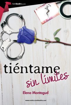 portada Tiéntame sin Límites (Tombooktu Erótica) (in Spanish)