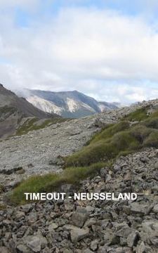 portada Timeout New Zealand: Briefe einer Reise (en Alemán)