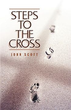 portada steps to the cross (in English)