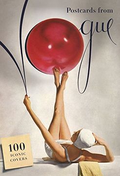 portada Postcards From Vogue: 100 Iconic Covers (en Inglés)