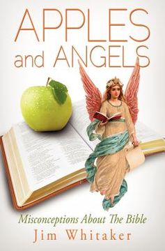 portada apples and angels (en Inglés)