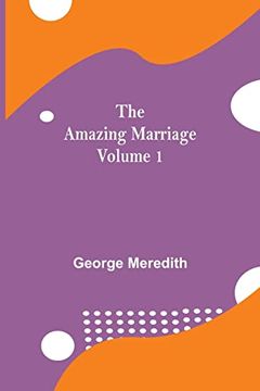 portada The Amazing Marriage - Volume 1 (en Inglés)