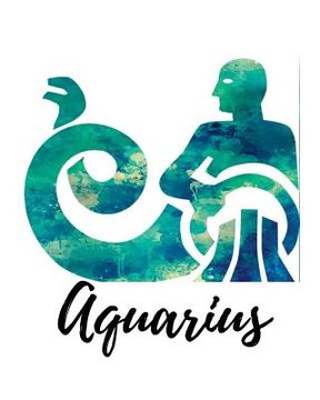 portada Aquarius: Aquarius Cornell Notes (en Inglés)