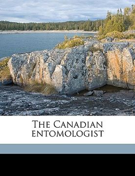 portada the canadian entomologist volume 16