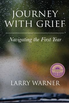 portada Journey with Grief: Navigating the First Year (en Inglés)