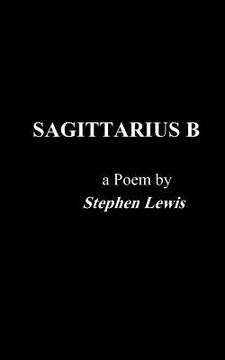 portada Sagittarius B (in English)