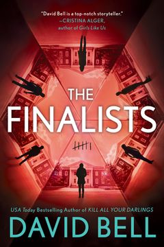 portada The Finalists (en Inglés)