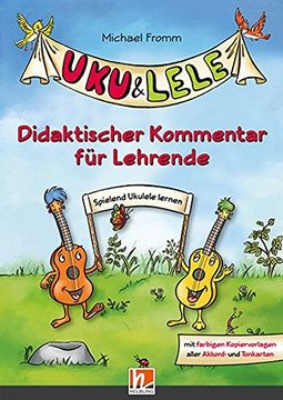 portada Uku and Lele (in German)