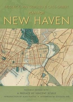 portada Plan for new Haven (en Inglés)