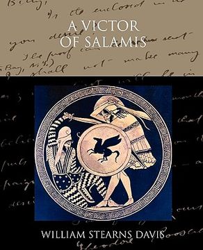 portada a victor of salamis (en Inglés)