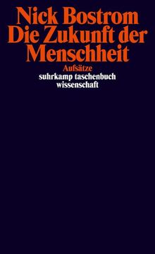 portada Die Zukunft der Menschheit (in German)