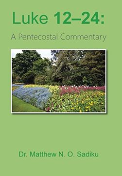 portada Luke 12-24: A Pentecostal Commentary (en Inglés)