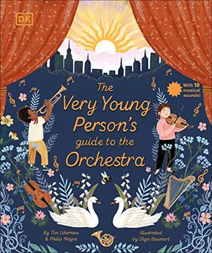 portada The Very Young Person'S Guide to the Orchestra: With 10 Musical Sounds! (in English)