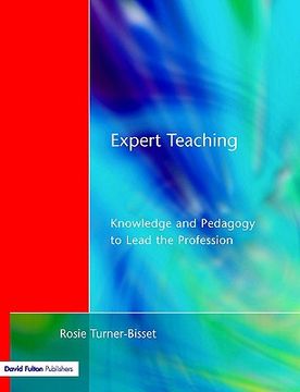 portada expert teaching