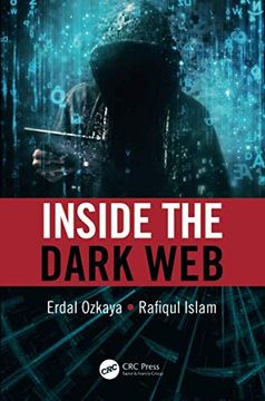 portada Inside the Dark web (en Inglés)