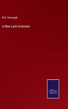 portada A New Latin Grammar (en Inglés)