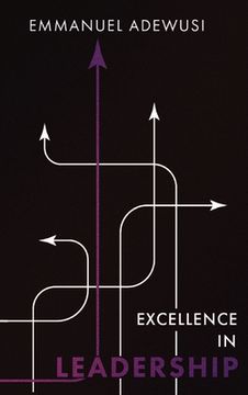 portada Excellence in Leadership (en Inglés)