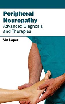 portada Peripheral Neuropathy - Advanced Diagnosis and Therapies (en Inglés)