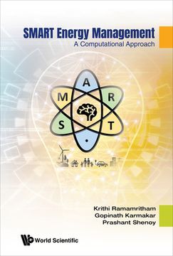 portada Smart Energy Management: A Computational Approach (en Inglés)