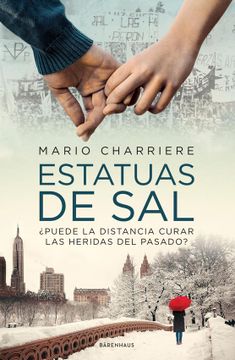 portada Estatuas de sal (in Spanish)