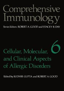 portada Cellular, Molecular, and Clinical Aspects of Allergic Disorders (en Inglés)
