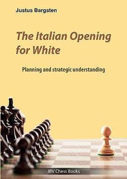 portada The Italian Opening for White (en Inglés)