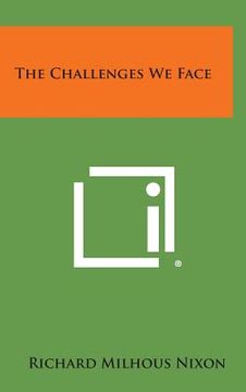 portada The Challenges We Face (en Inglés)