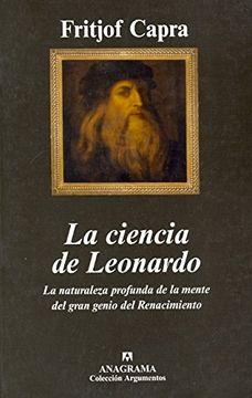 portada La ciencia de Leonardo
