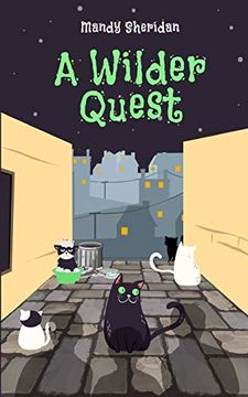 portada A Wilder Quest (en Inglés)