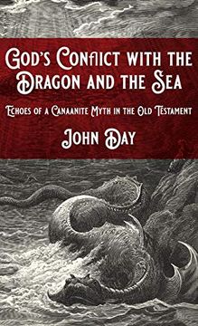 portada God'S Conflict With the Dragon and the sea (en Inglés)