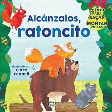 portada Alcanzalos. Ratoncito (in Spanish)