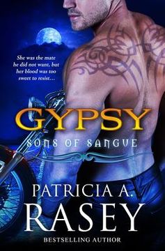 portada Gypsy: Sons of Sangue (en Inglés)