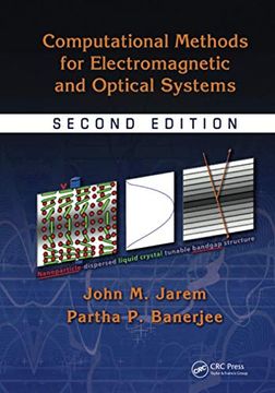 portada Computational Methods for Electromagnetic and Optical Systems (en Inglés)