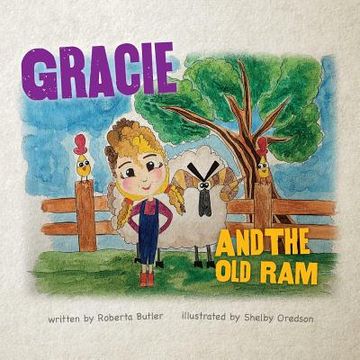 portada Gracie and the Old Ram (en Inglés)