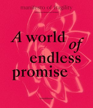 portada A World of Endless Promise: Manifesto of Fragility (en Inglés)