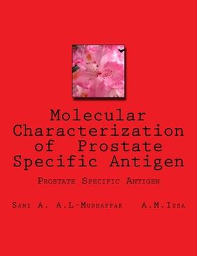 portada Molecular Characterization of Prostate Specific Antigen: Prostate Specific Antigen (en Inglés)