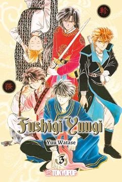 portada Fushigi Yuugi 2In1 03 (in German)