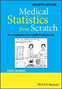 portada Medical Statistics From Scratch: An Introduction for Health Professionals (en Inglés)