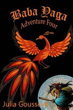 portada Baba Yaga: Adventure Four (in English)