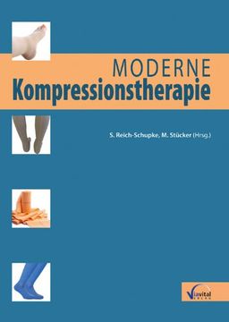 portada Moderne Kompressionstherapie (en Alemán)