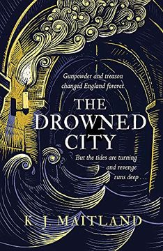 portada The Drowned City: Daniel Pursglove 1 