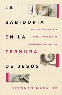 portada La Sabiduría en la Ternura de Jesús (in Spanish)