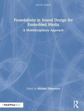 portada Foundations in Sound Design for Embedded Media: A Multidisciplinary Approach