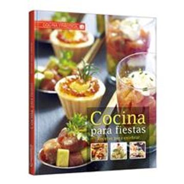 portada Cocina practica cocina para fiestas (in Spanish)