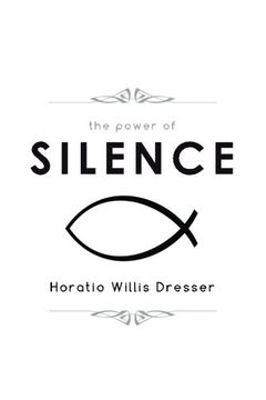 portada The Power of Silence