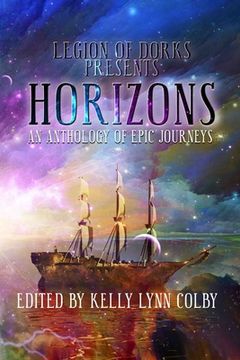 portada Horizons: An Anthology of Epic Journeys (in English)